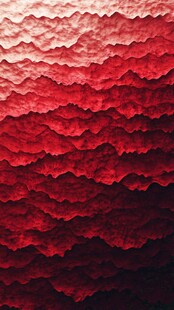 深红渐变层叠纹理背景
