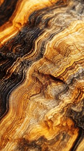 木纹之美 天然纹理展现