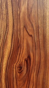纹理精美的实木木板