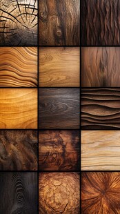 多样木纹纹理素材集合