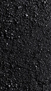 黑色碎石颗粒纹理背景