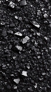 黑色碎石纹理背景图