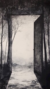 开启通往静谧树林之门