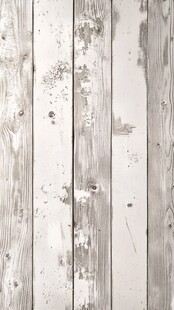复古风白色斑驳木质纹理