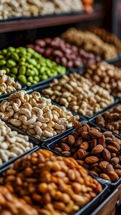 多彩坚果大集合