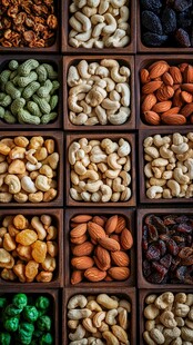 多样坚果大集合