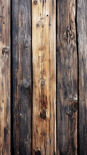 老旧木板纹理特写