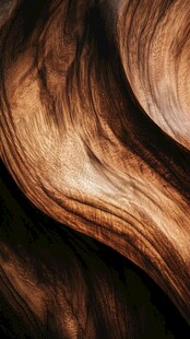 木质纹理的自然艺术美感