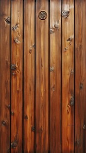 复古实木纹理木板背景