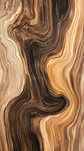 木纹艺术纹理 自然之美
