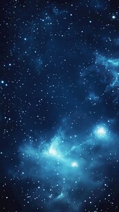 梦幻星空宇宙美景