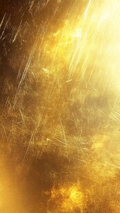 金色炫光纹理背景图