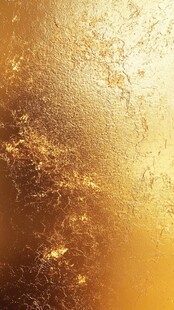 金色质感纹理背景图