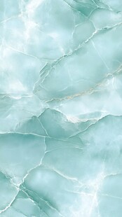 浅蓝玉质纹理背景图