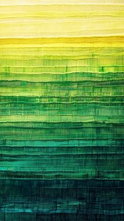 黄绿渐变抽象纹理背景图
