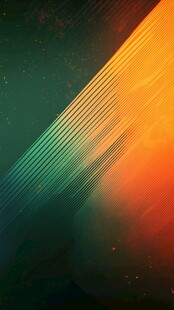 炫彩渐变线条抽象背景图
