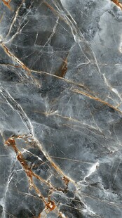 灰金纹理大理石背景图