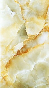 米黄色大理石纹理背景图