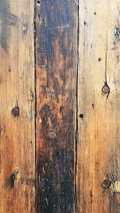 老旧斑驳的实木纹理