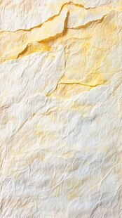 皱巴巴的泛黄纸张纹理