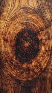 木纹年轮特写
