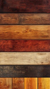 多样木纹材质展示图