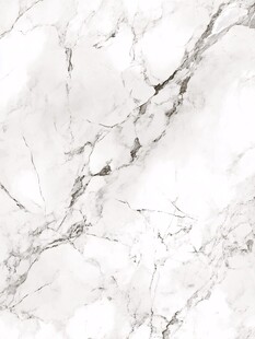 纯白大理石纹理背景图