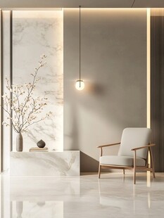 现代简约风室内一角