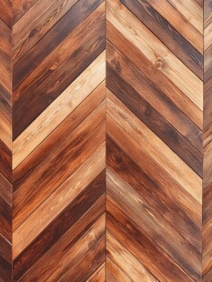人字形木质地板纹理