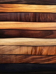 多样木材纹理精美展示