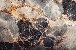 奢华大理石纹理特写