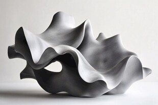 抽象艺术雕塑摆件