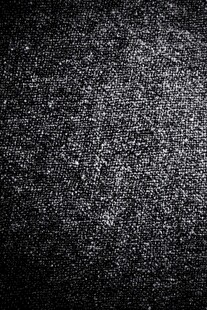 黑色粗糙布纹纹理背景