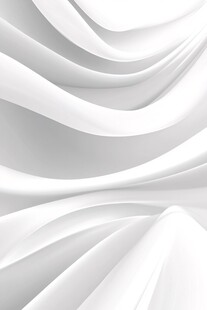 白色丝绸纹理背景图