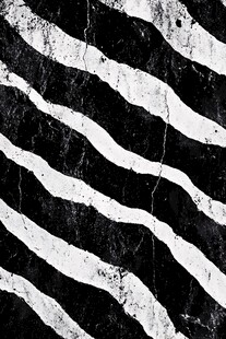 黑白条纹纹理图案背景