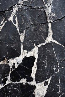 黑色大理石纹理图案