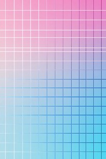 渐变网格背景图