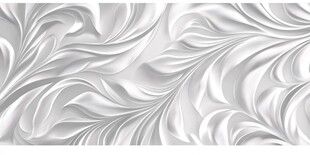 银白流线纹理背景图案