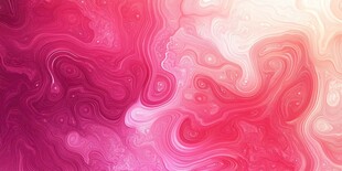 梦幻渐变流体艺术背景图