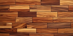 实木拼接地板纹理特写