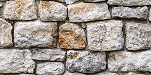 石砌墙面纹理