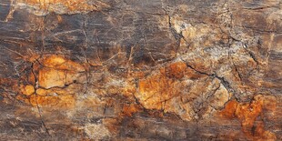 斑斓纹理的岩石表面