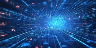 科技未来之光 数字空间