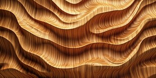 木纹波浪纹理背景图案