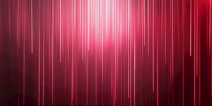 红色炫光垂直线条背景图