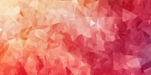 多彩多边形拼接背景图案