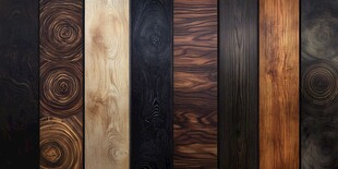 多样木纹纹理展示