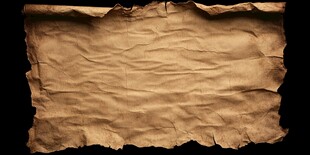 复古旧纸张纹理背景图