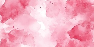 梦幻粉色水彩纹理背景
