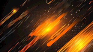 炫彩光线动感背景图案